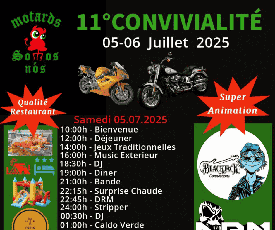 Convívio Motard imagem